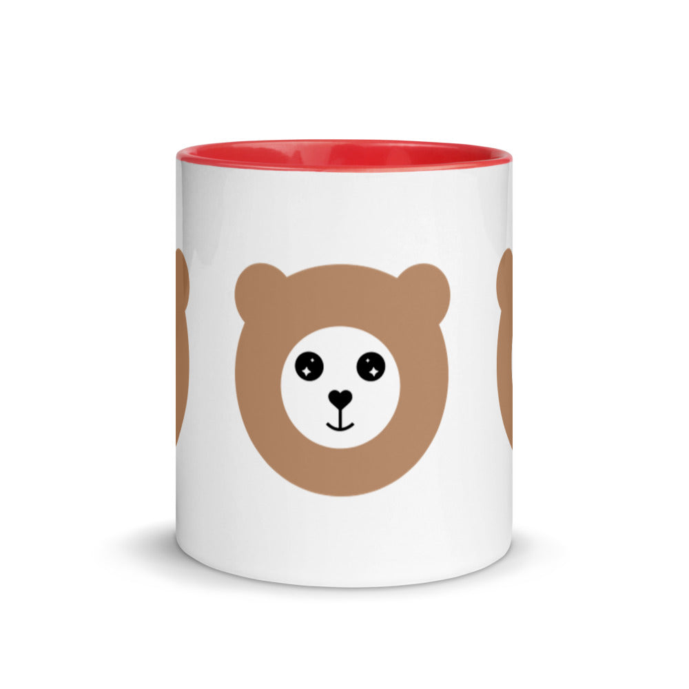 BEARYMISA Logo Mug