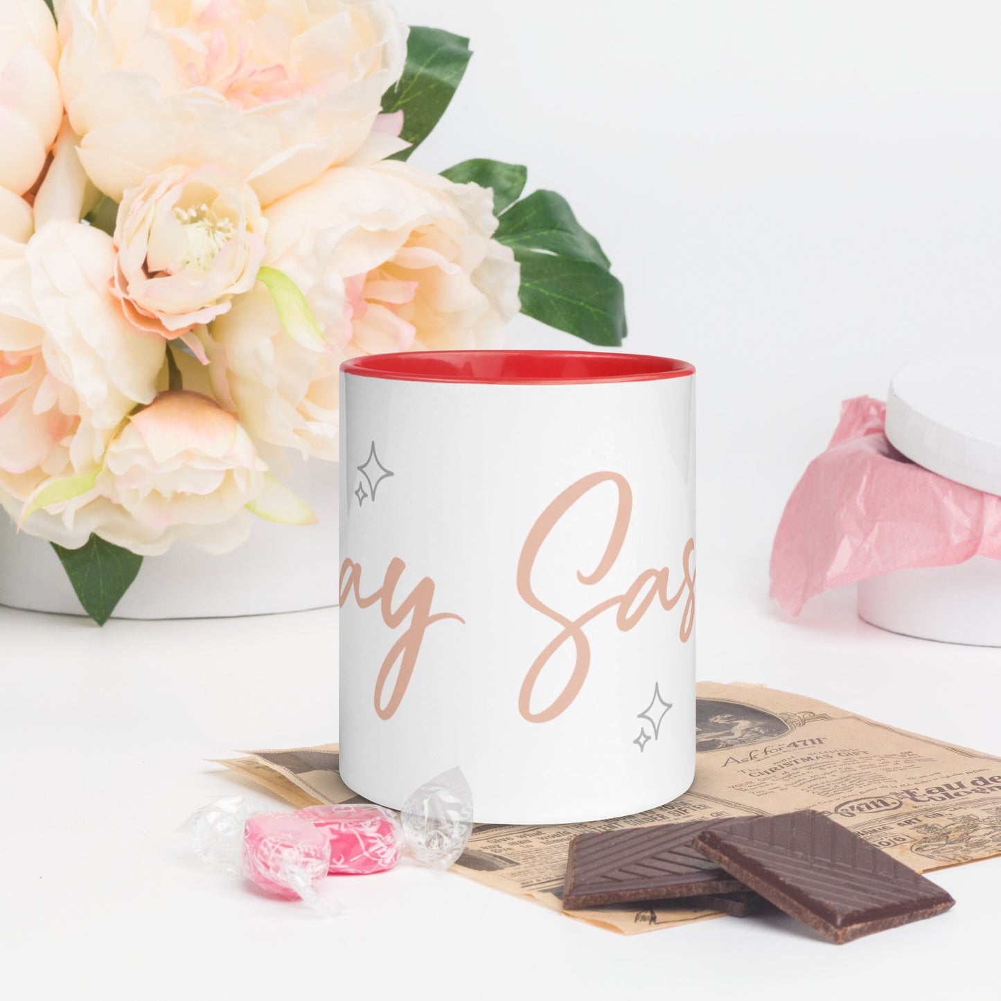 Stay Sassy Mug