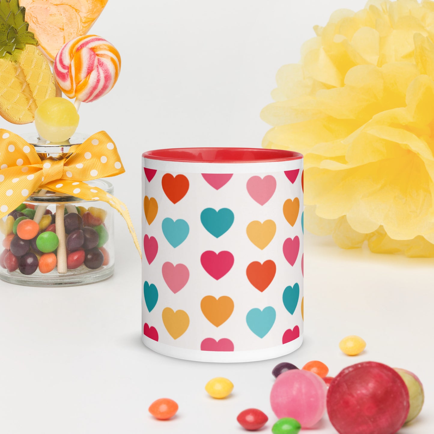Grateful Hearts Mug