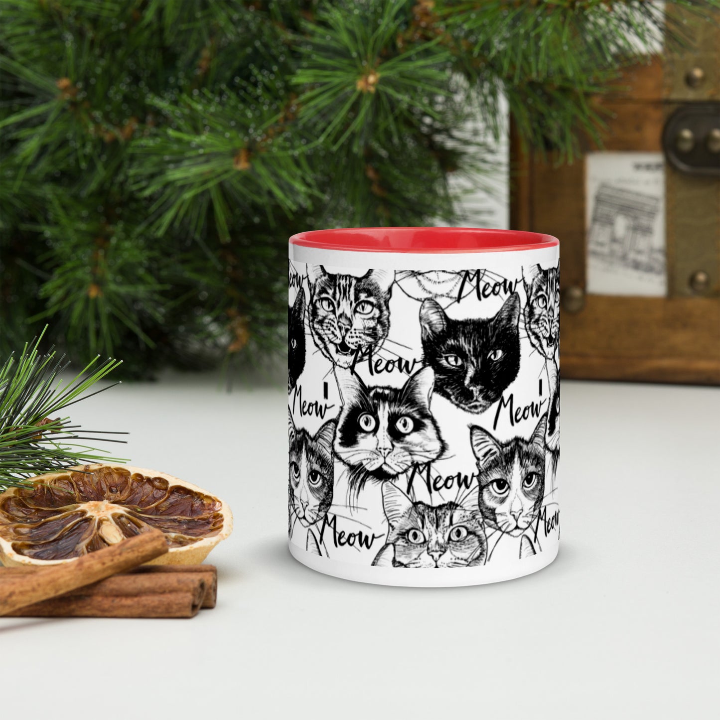 Cat Lover Mug