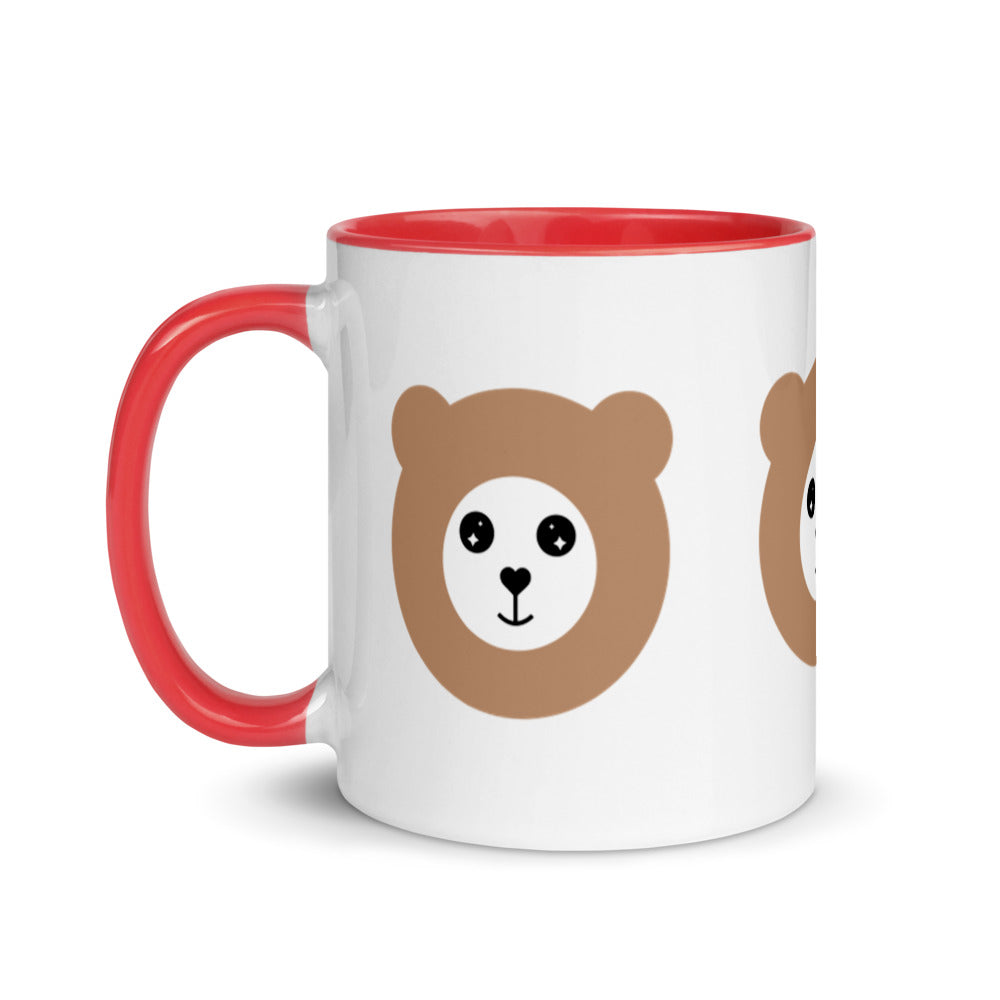 BEARYMISA Logo Mug