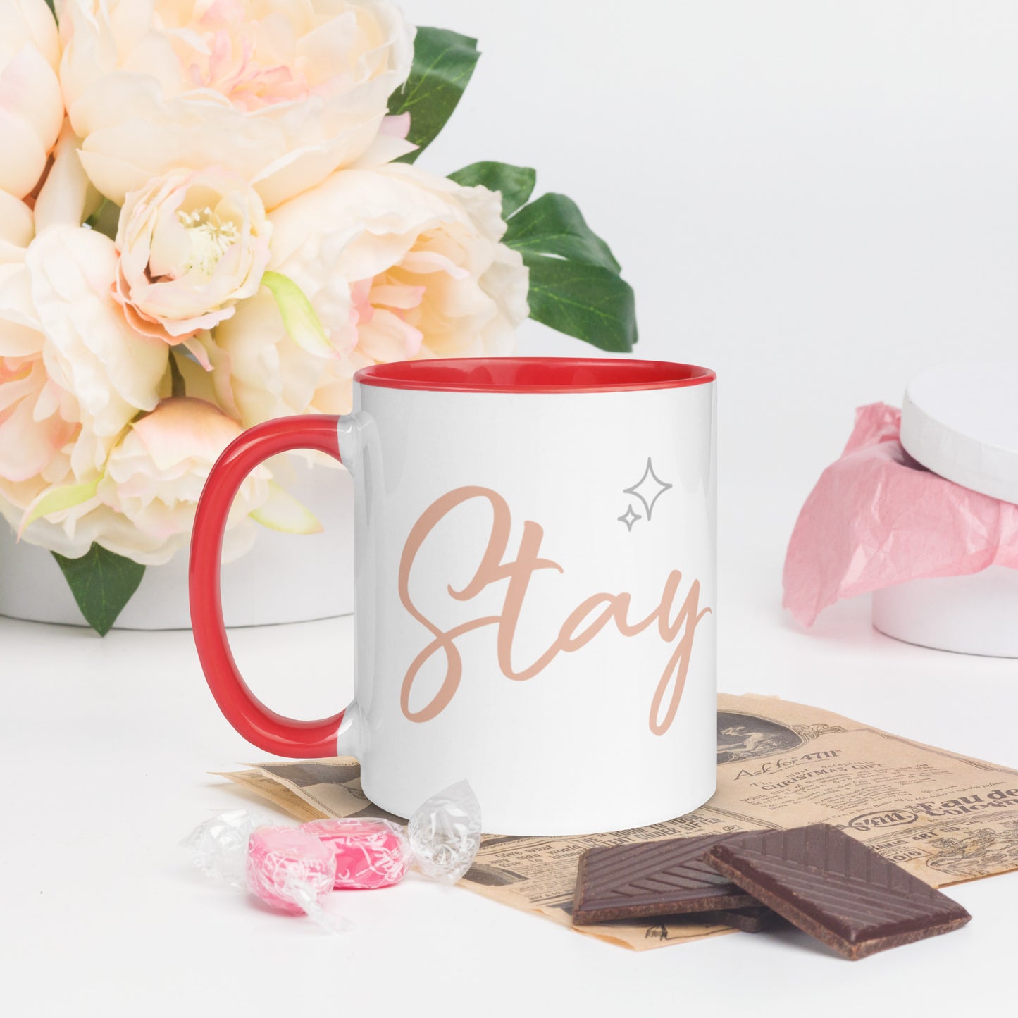 Stay Sassy Mug