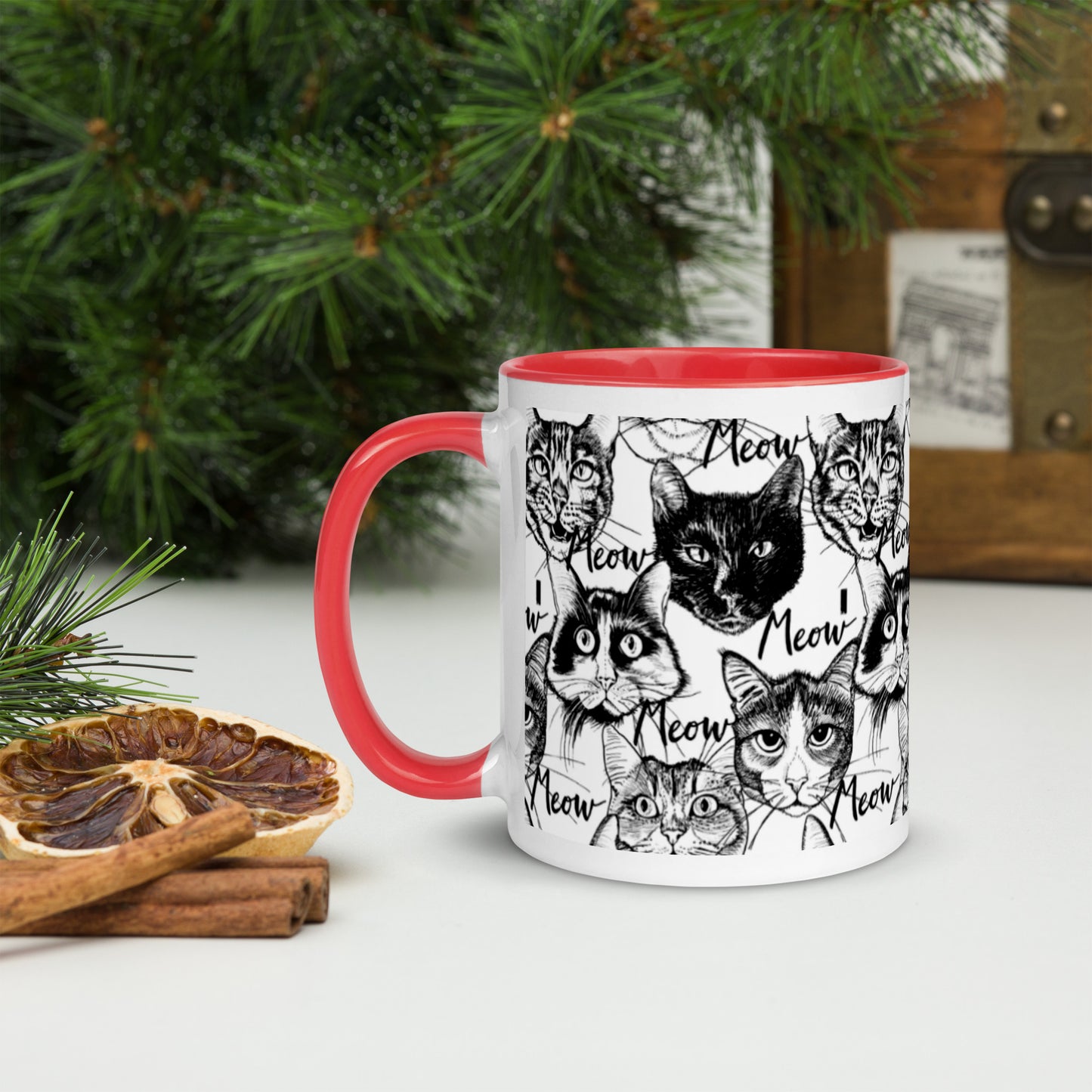 Cat Lover Mug