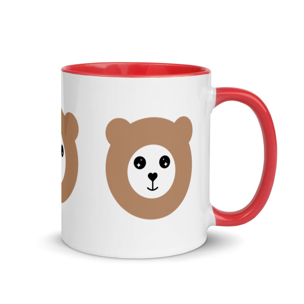 BEARYMISA Logo Mug