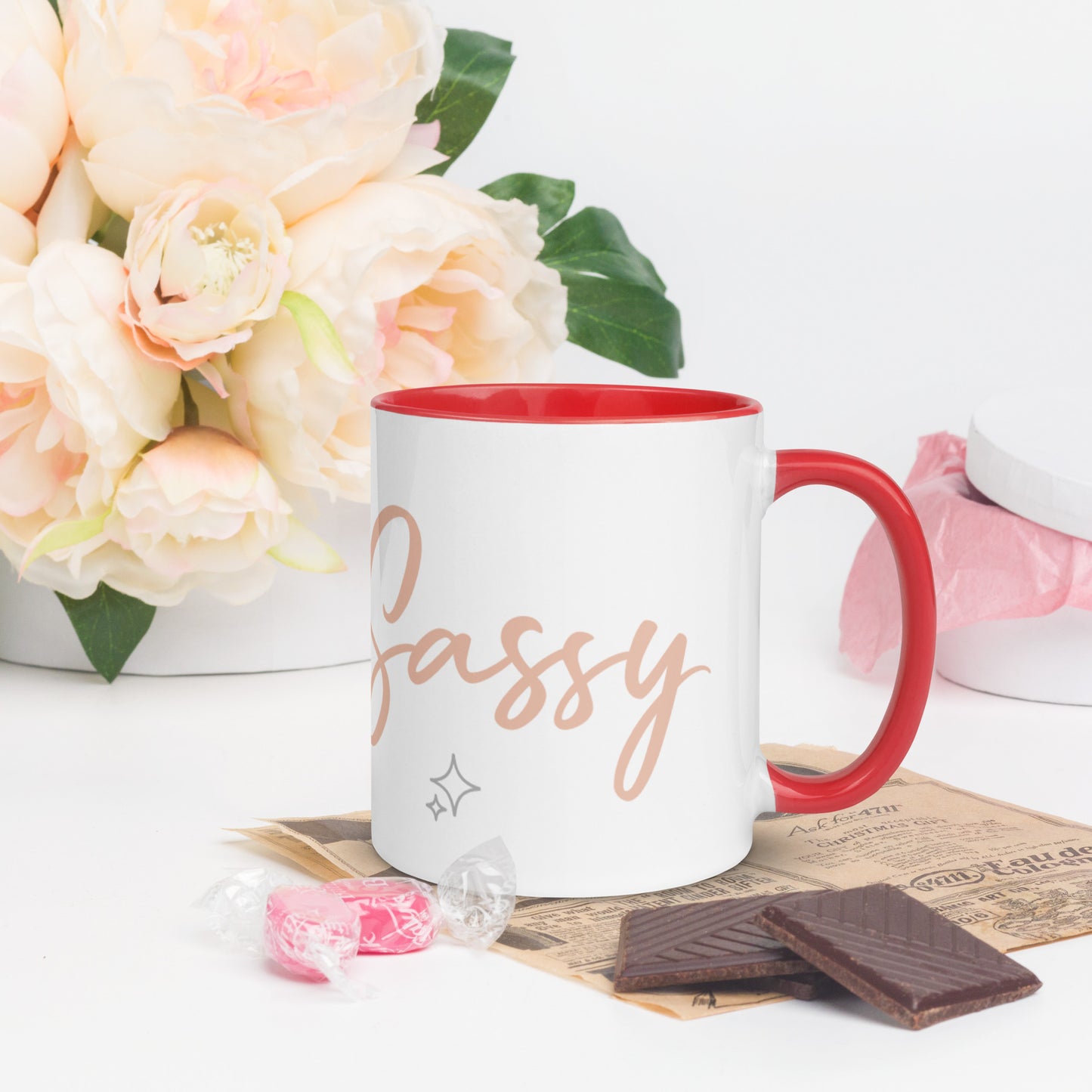 Stay Sassy Mug