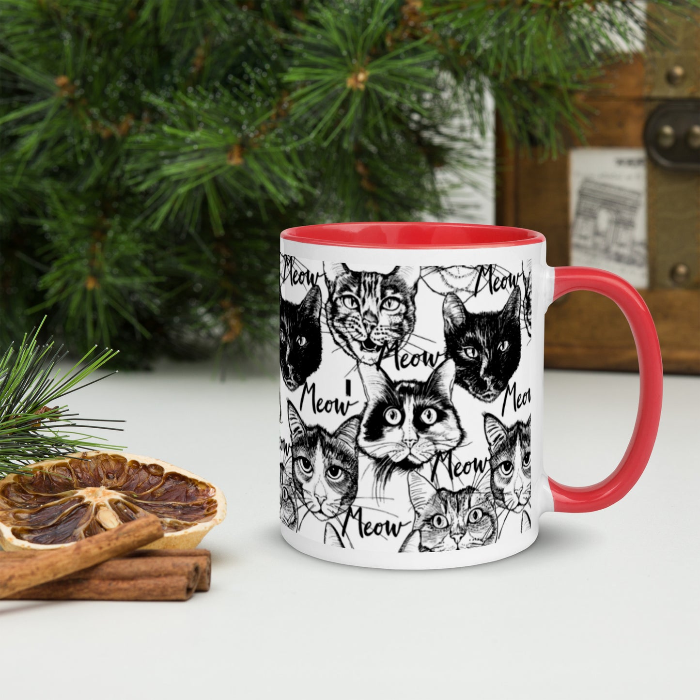 Cat Lover Mug