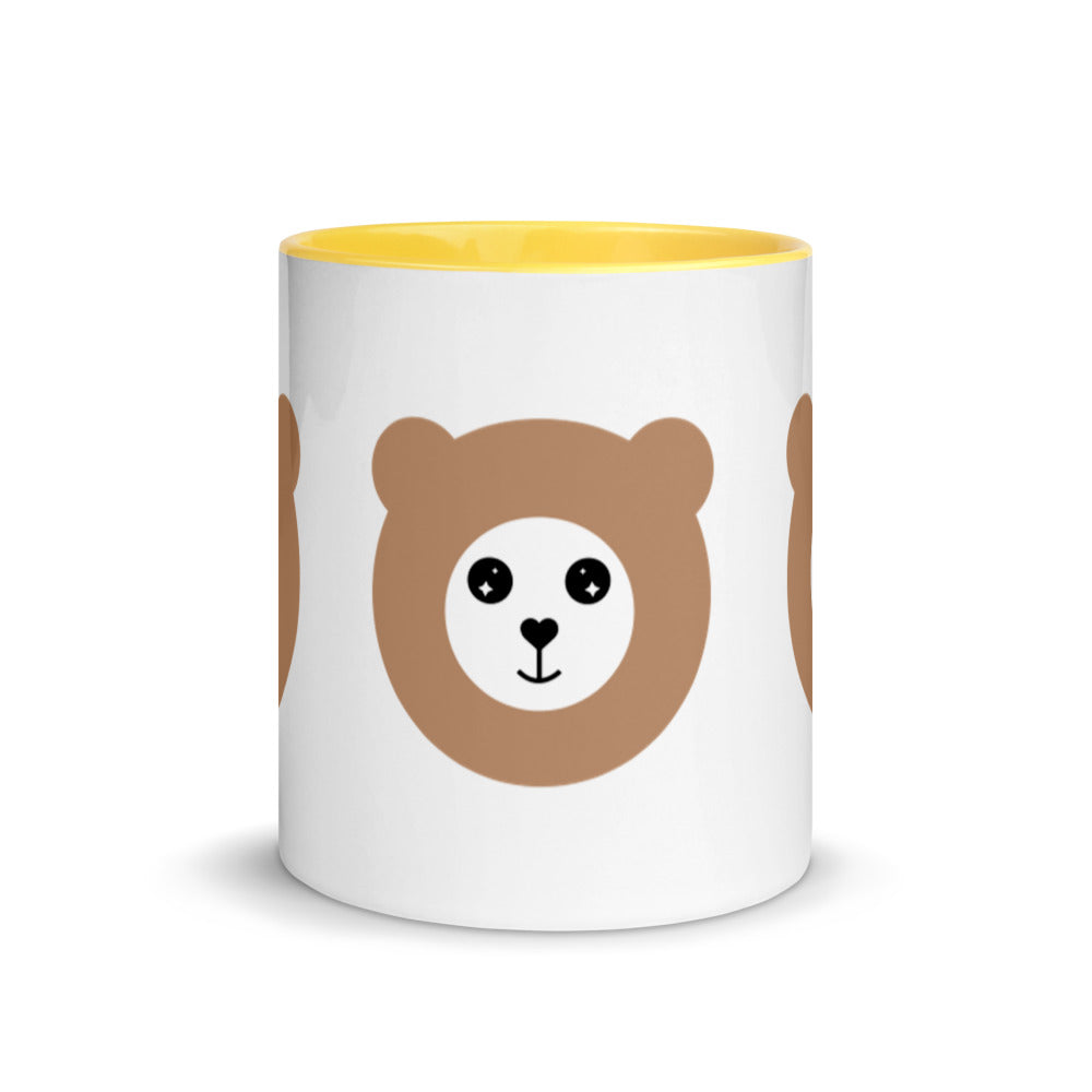 BEARYMISA Logo Mug