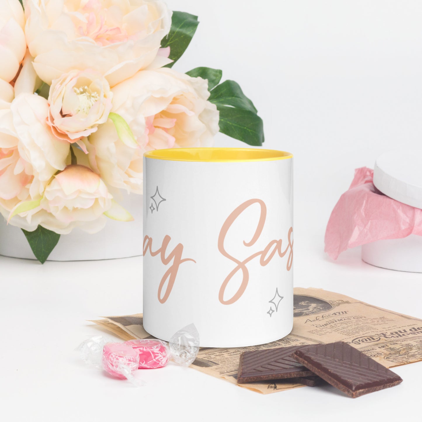 Stay Sassy Mug