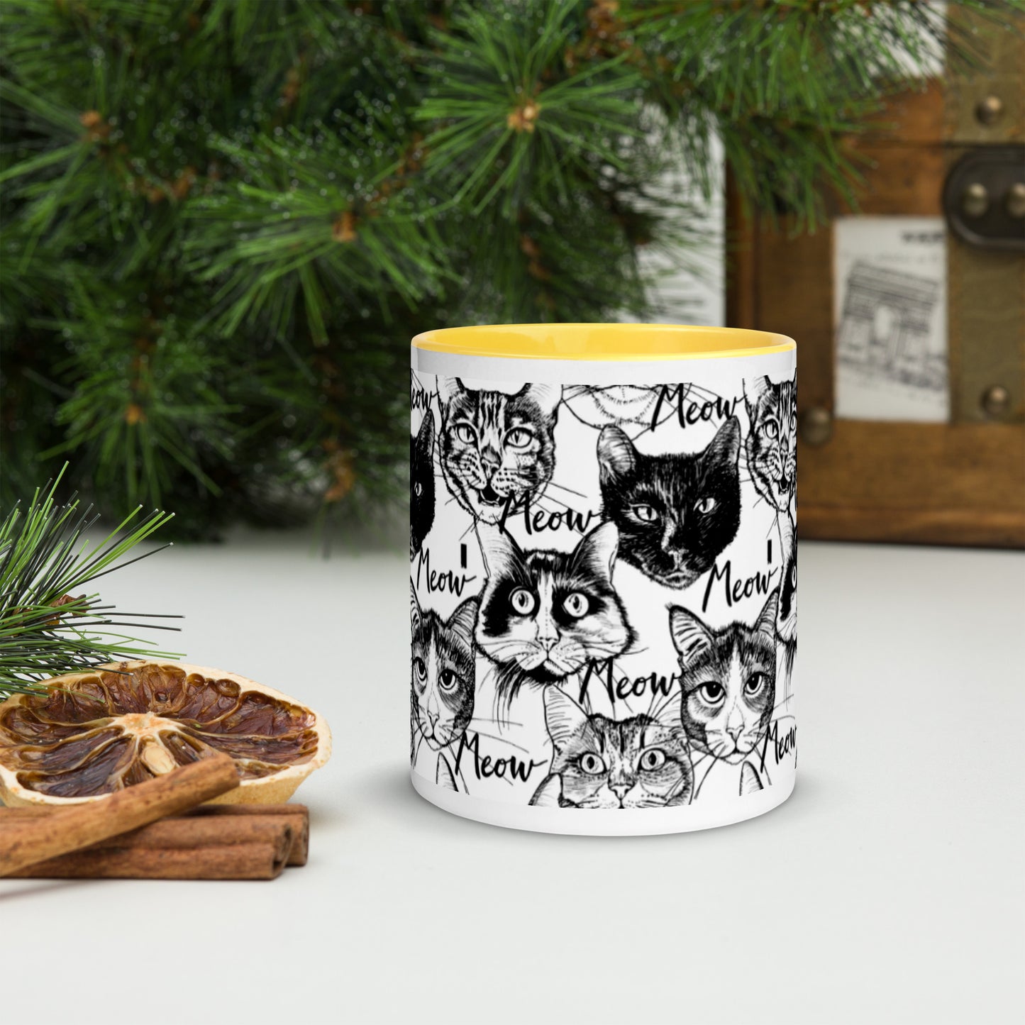 Cat Lover Mug