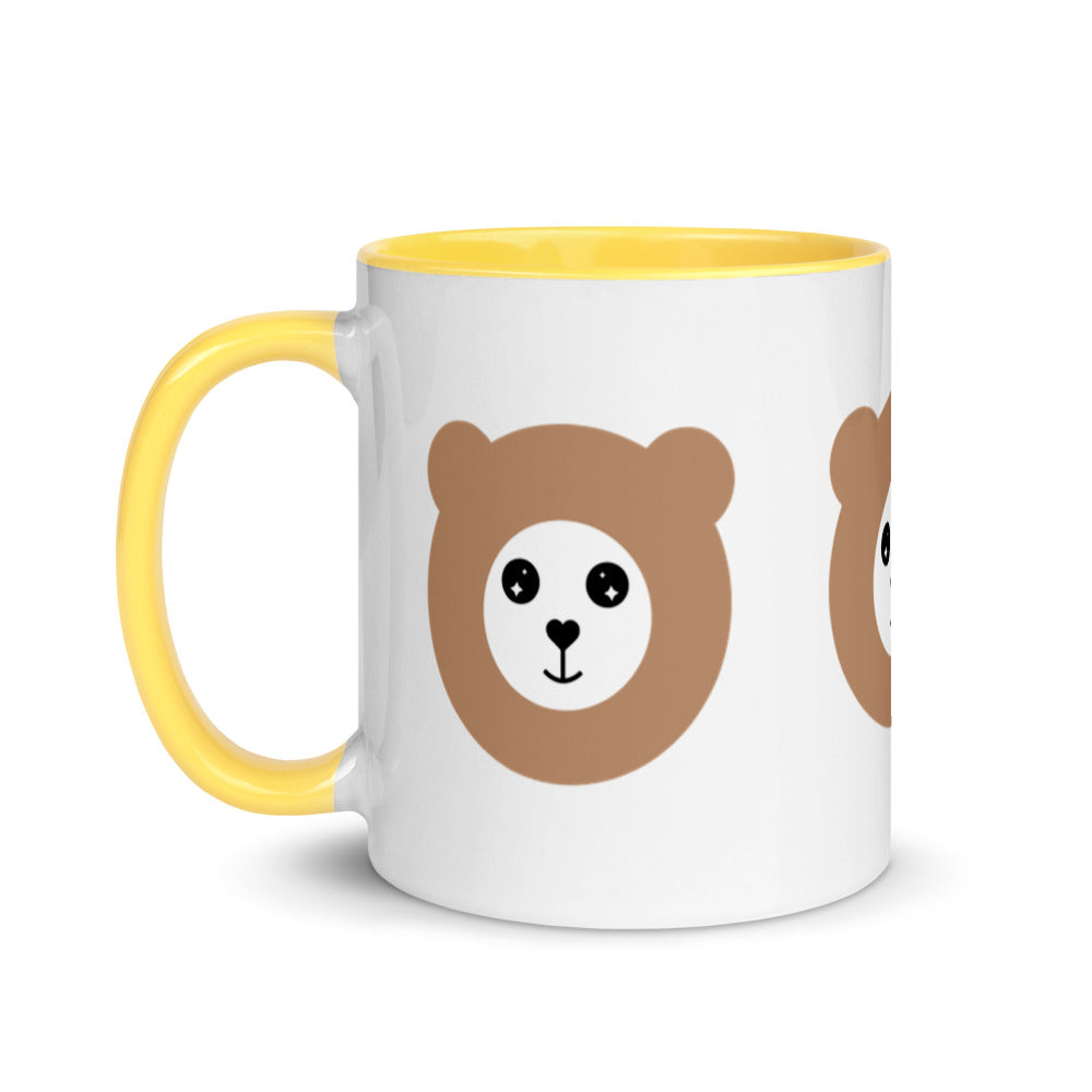BEARYMISA Logo Mug