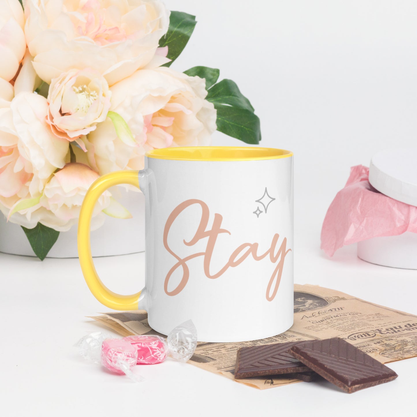 Stay Sassy Mug