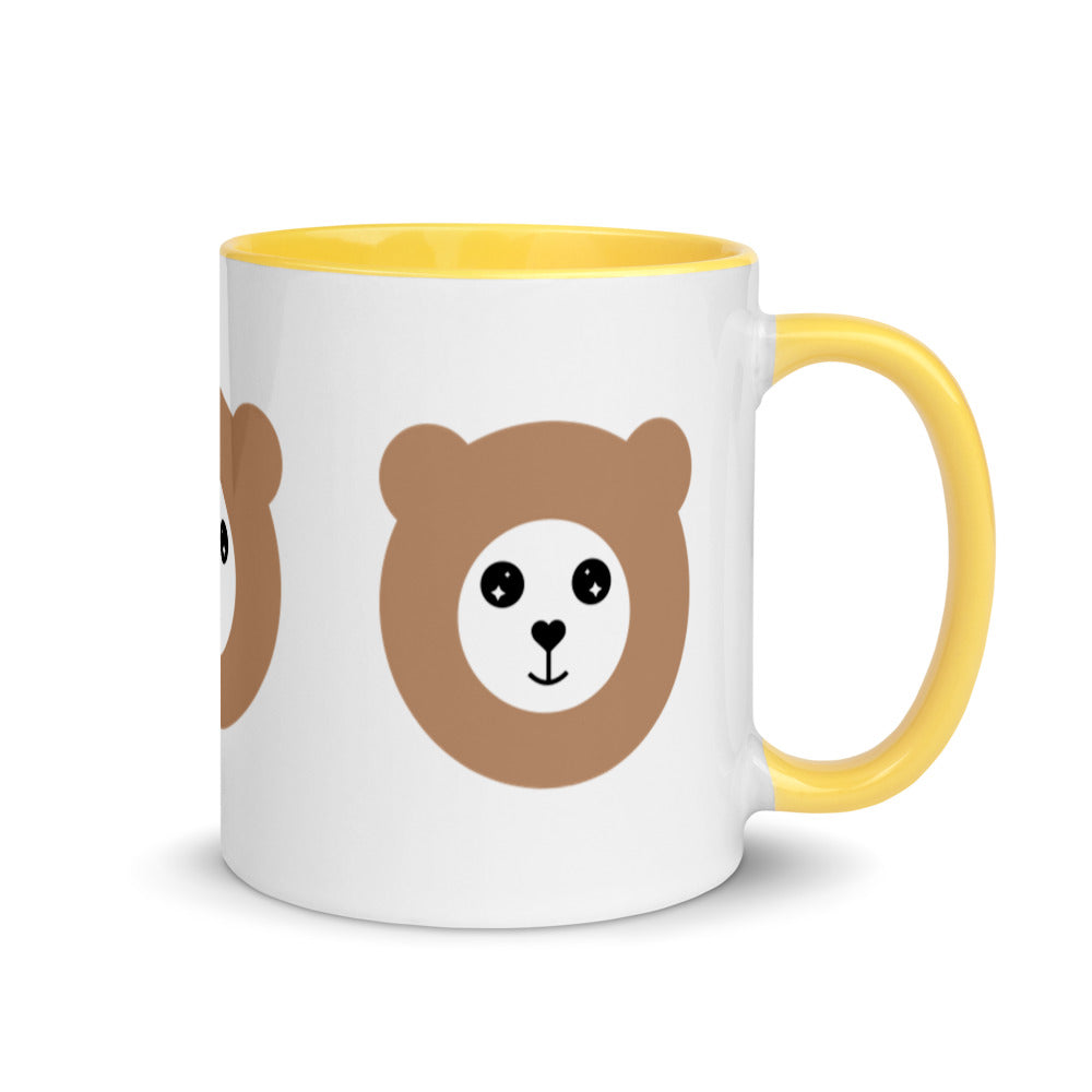 BEARYMISA Logo Mug
