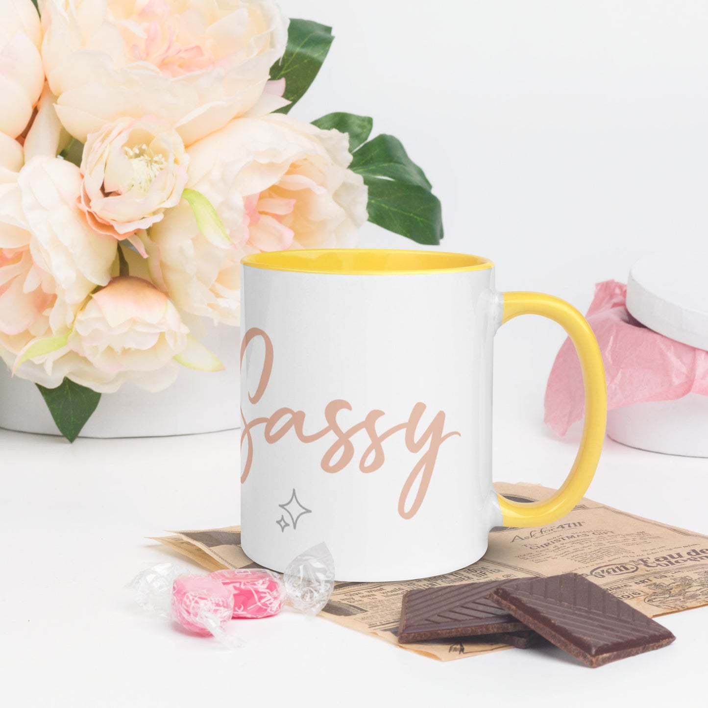 Stay Sassy Mug