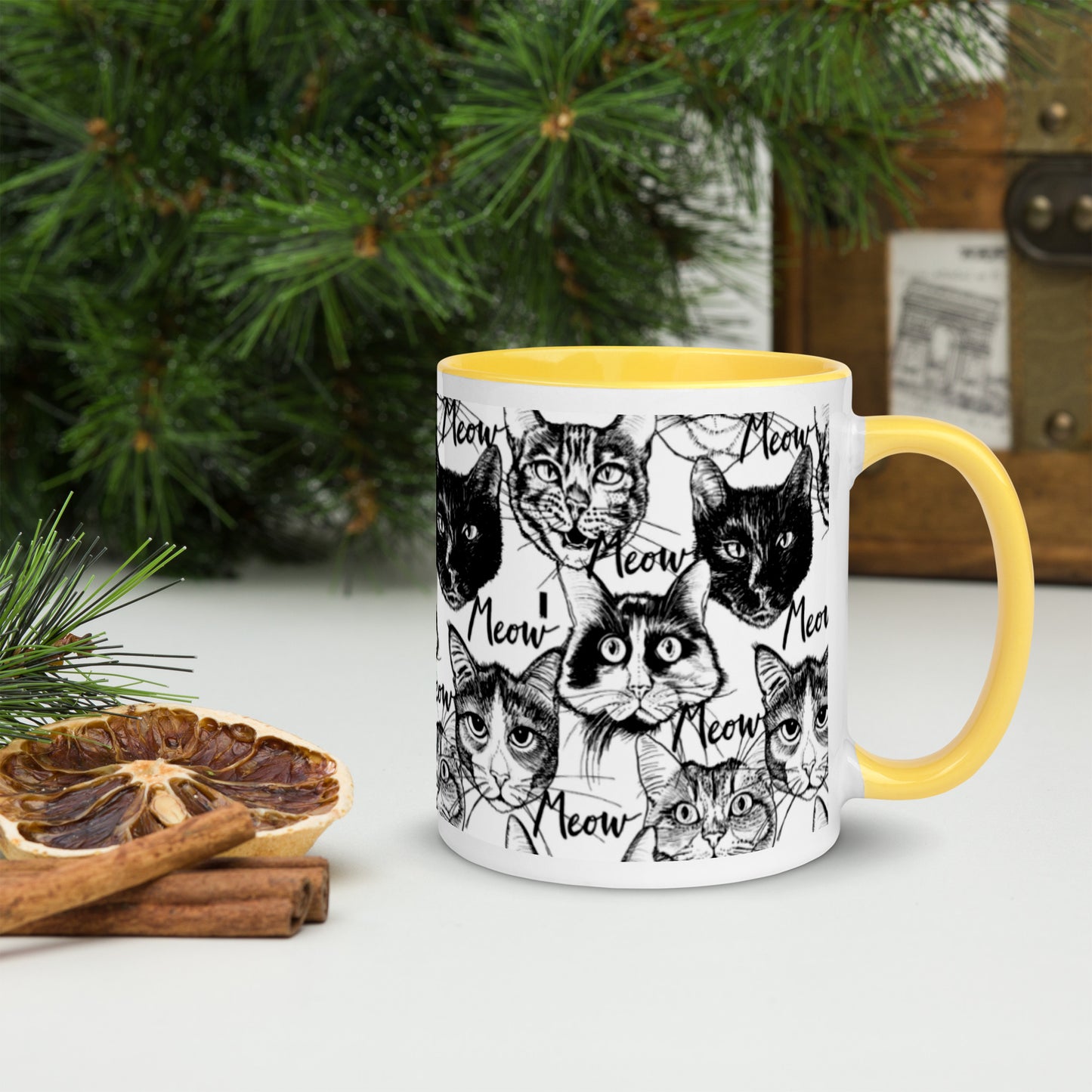 Cat Lover Mug