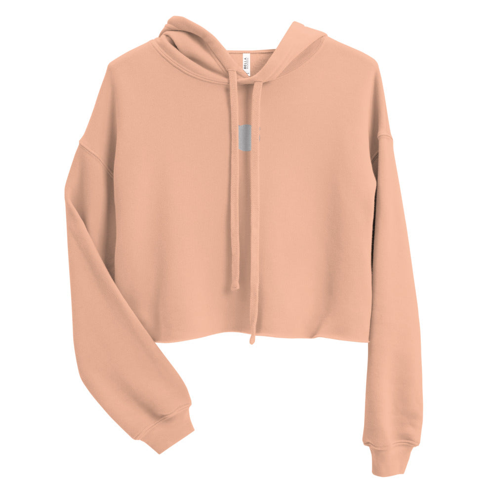 Classic Kuma Crop Hoodie