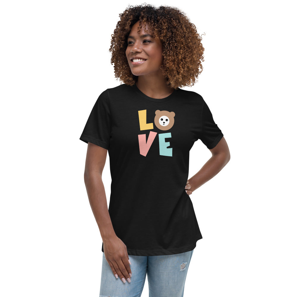 LOVE by Misa Women's T-Shirt