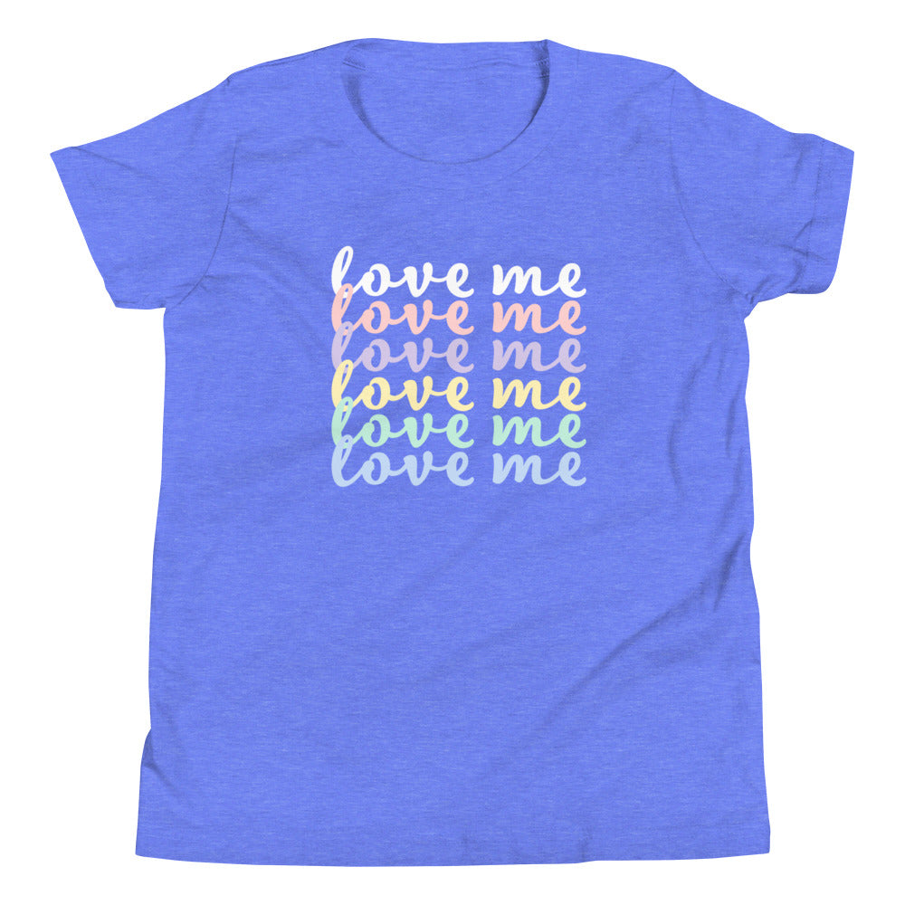 Love Me Youth Short Sleeve T-Shirt