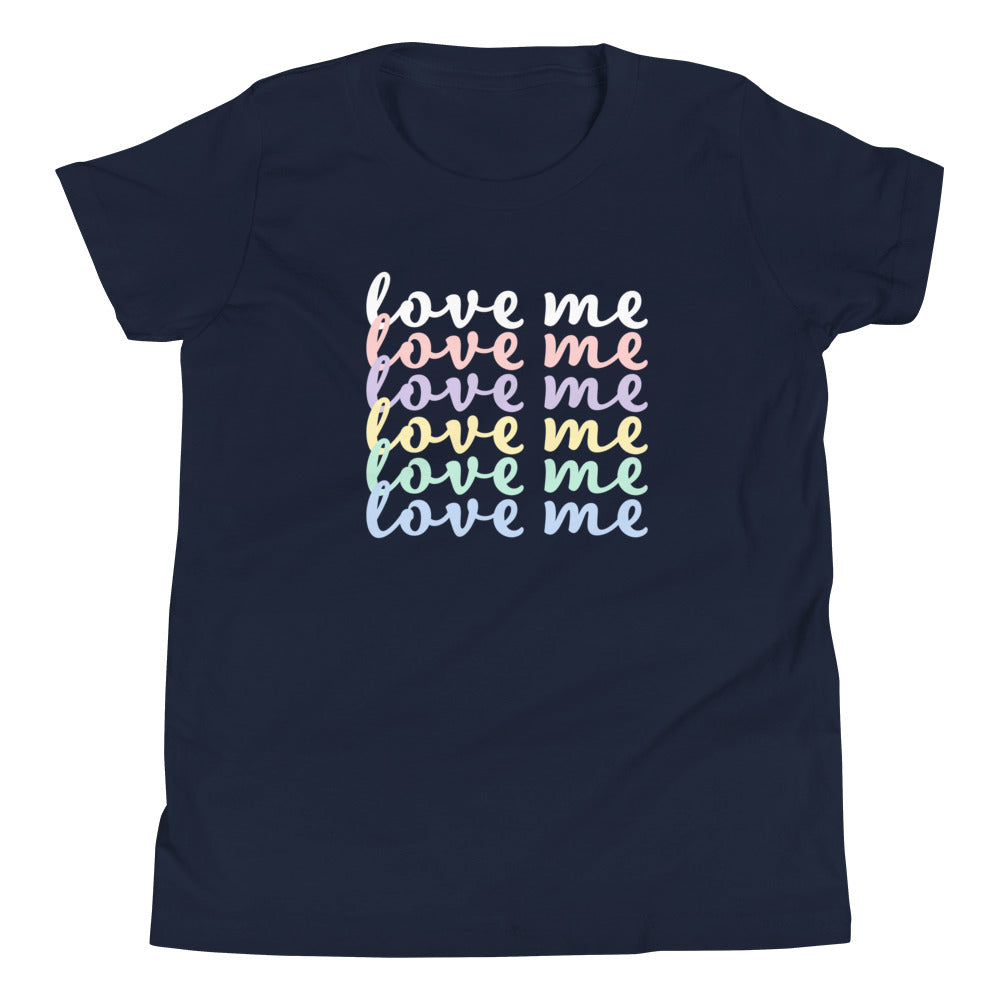 Love Me Youth Short Sleeve T-Shirt