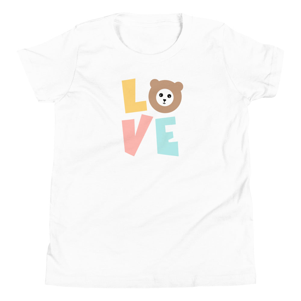 LOVE by Misa Youth T-Shirt