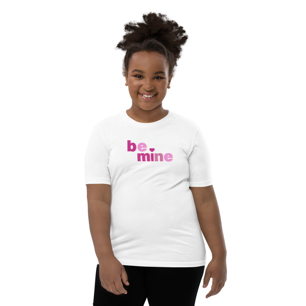 Be Mine Youth Short Sleeve T-Shirt