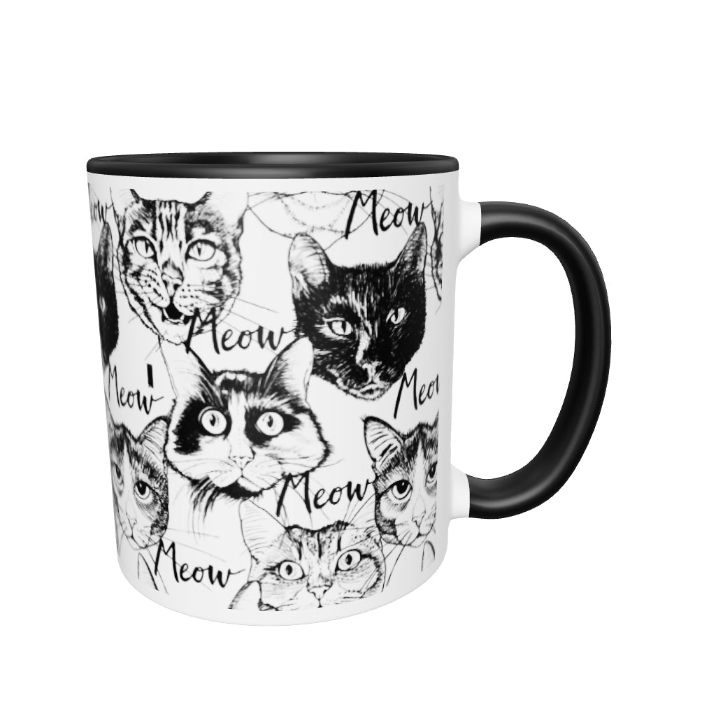 Cat Lover Mug