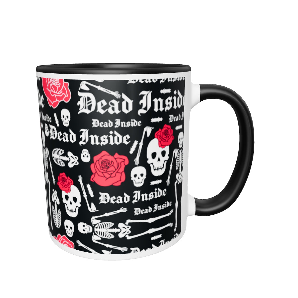 Dead Inside Mug