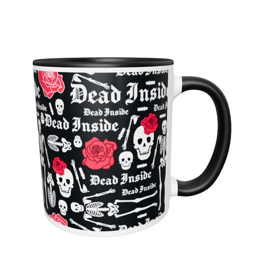 Dead Inside Mug