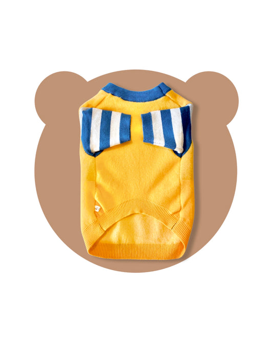 Hello Bear Sweater