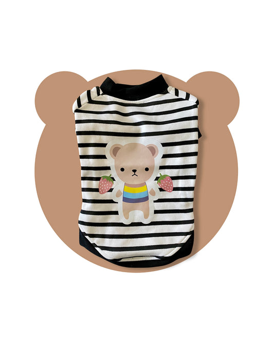 Strawberry Bear Sweatshirt