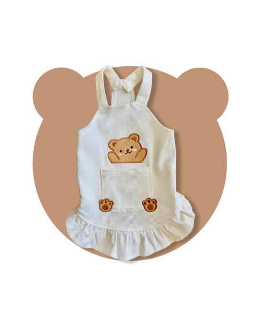 Pocket Bear Dress