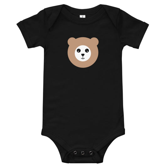 BEARYMISA Baby Short Sleeve One Piece