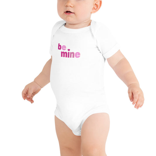 Baby short sleeve one piece