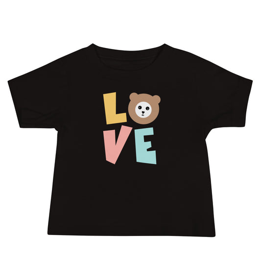 LOVE by Misa Baby T-Shirt