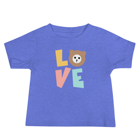LOVE by Misa Baby T-Shirt