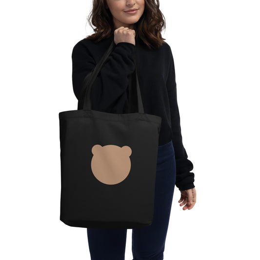 Classic Kuma Eco Tote Bag