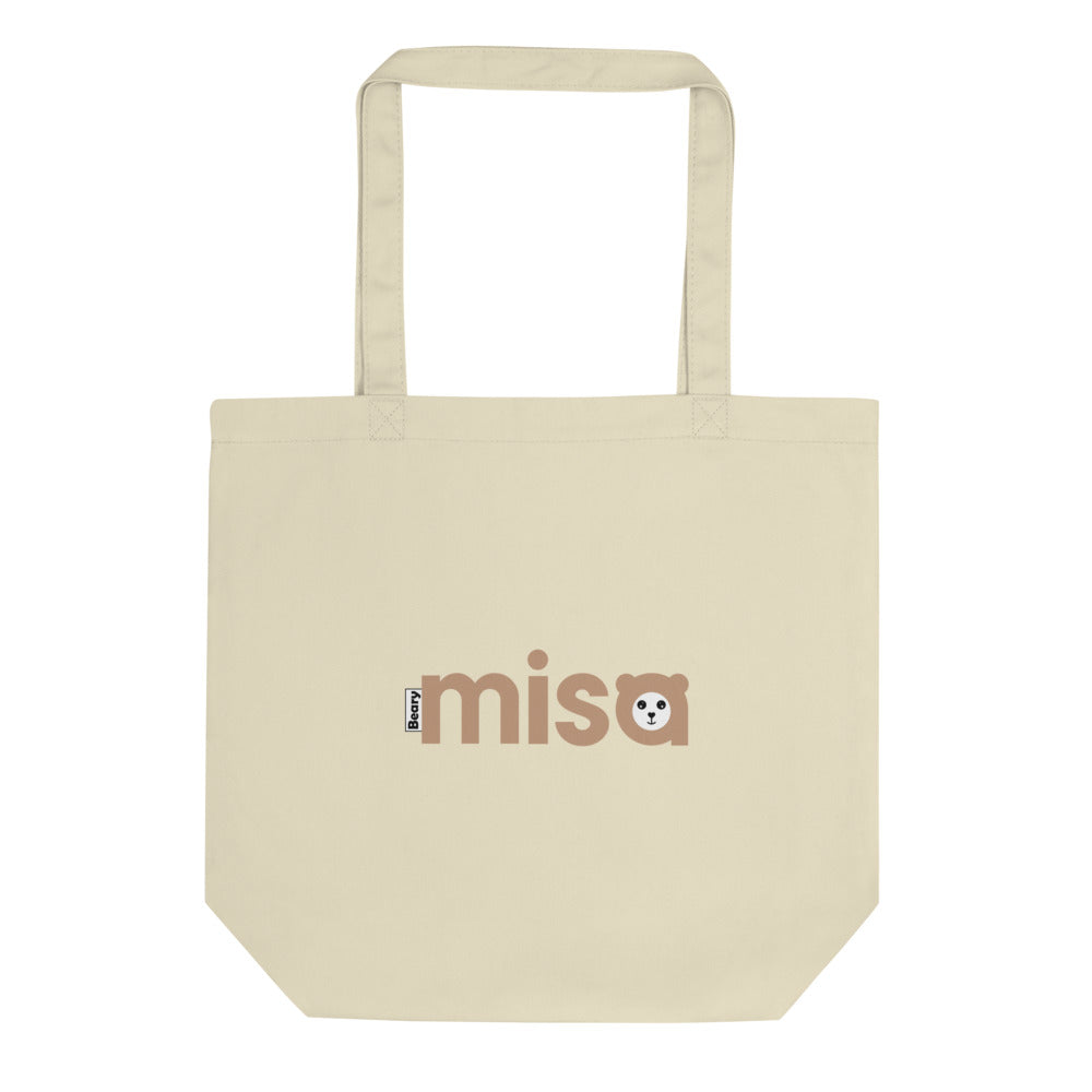 LOVE by Misa Eco Tote Bag