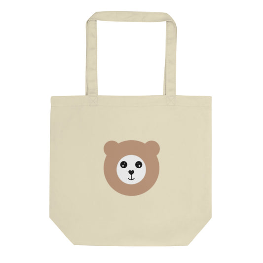 BEARYMISA Logo Eco Tote Bag