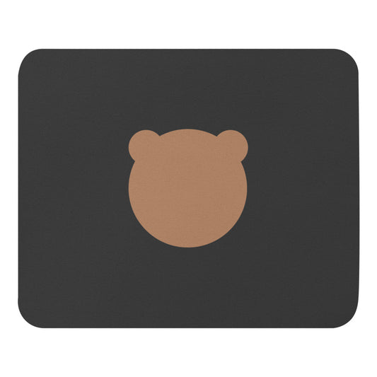 Classic Kuma Mouse Pad (Eclipse)