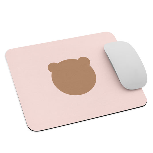 Classic Kuma Mouse Pad