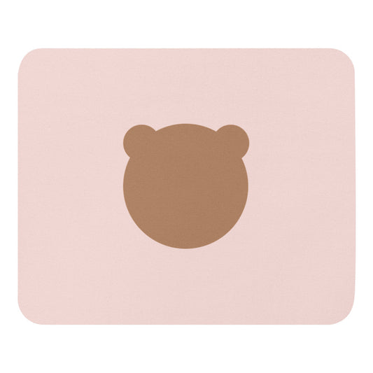 Classic Kuma Mouse Pad