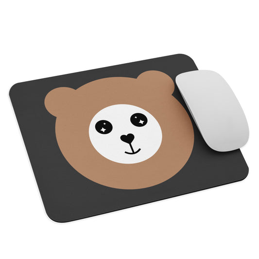 BEARYMISA Logo Mouse Pad