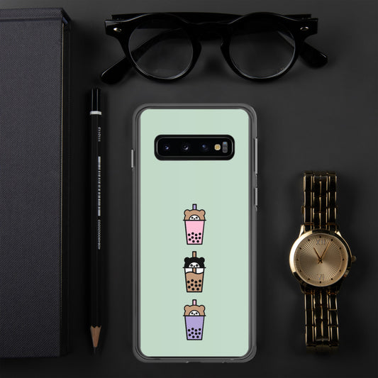 Boba O'Clock Samsung Phone Case