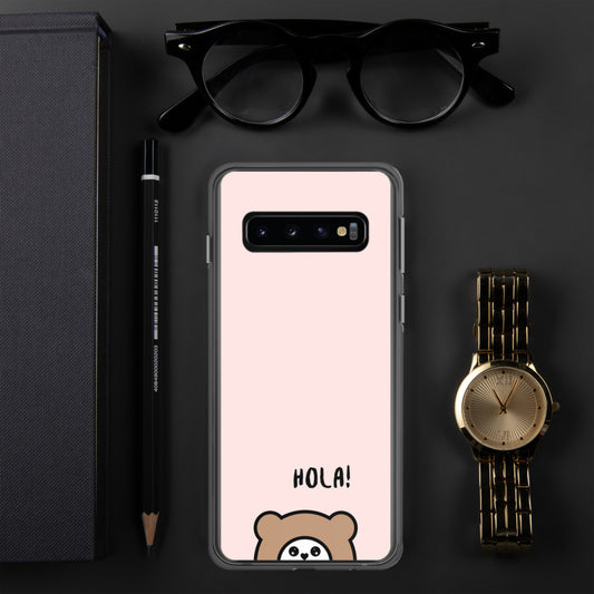 BEARYMISA Hola! Samsung Phone Case