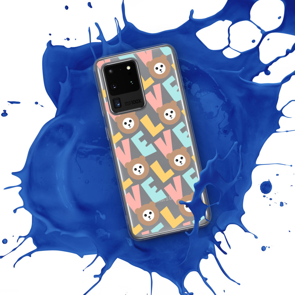 LOVE by Misa Samsung Phone Case