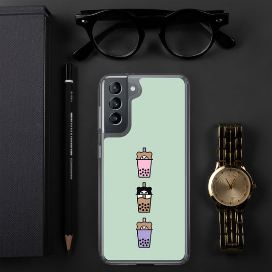 Boba O'Clock Samsung Phone Case