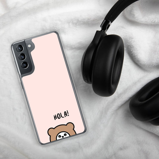 BEARYMISA Hola! Samsung Phone Case