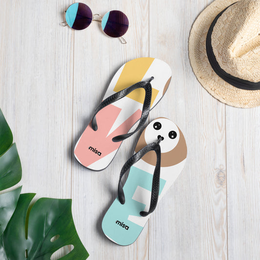 LOVE by Misa Flip-Flops