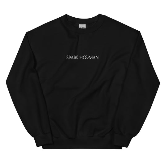 The Spare Hooman Unisex Sweatshirt