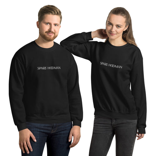 The Spare Hooman Unisex Sweatshirt