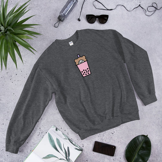 Boba Tea Sweatshirt